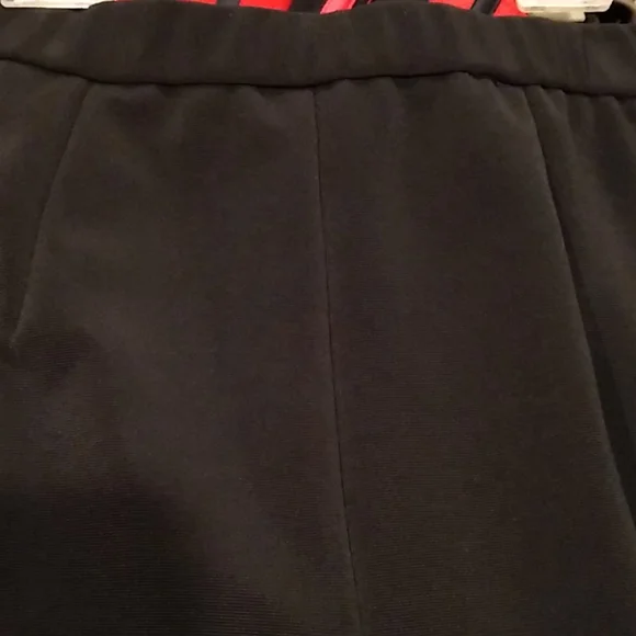 Chico's Black stretch pants, size 4, nwt - Picture 6 of 8
